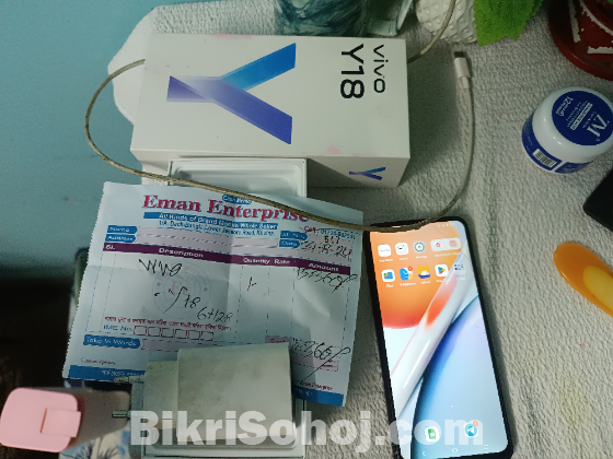 Vivo y18